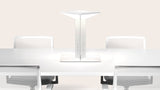 Pablo Table Corner Light Office 15 White/Turquoise - PHOTO 3