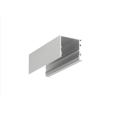 Archilight VARIO 03 LED Extrusion Profile - 2 Meter - Silver