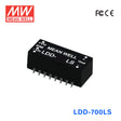 Mean Well LDD-700LS DC/DC LED Driver CC 700mA - Step-down