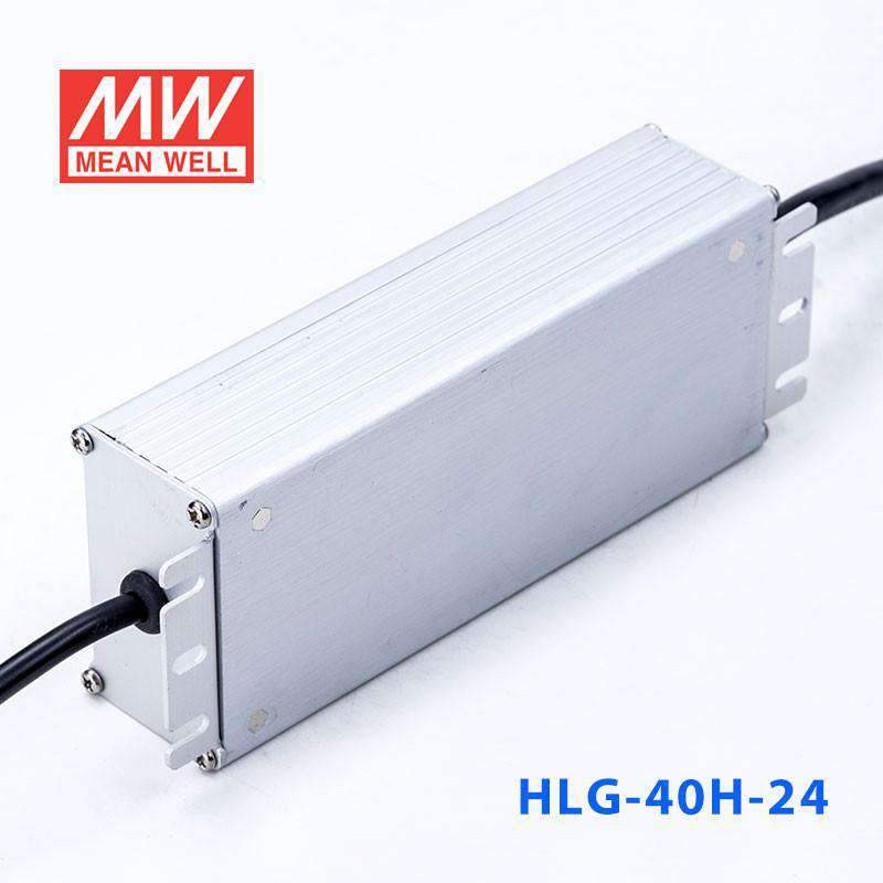 Mean Well HLG-40H-24 Power Supply 40W 24V 1.67A - PHOTO 4
