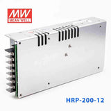 Mean Well HRP-200-12  Power Supply 200.4W 12V 16.7A - PHOTO 1
