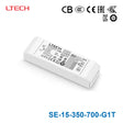LTECH SE-15-350-700-G1T 15W 350~700mA CC Triac Driver