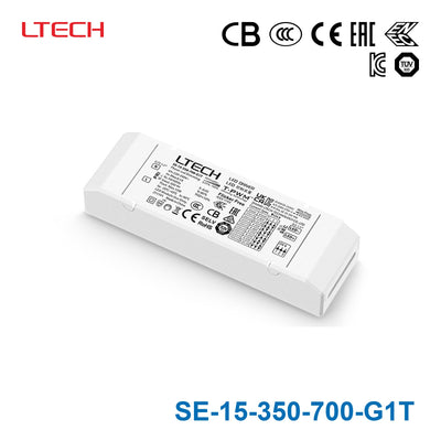 LTECH SE-15-350-700-G1T 15W 350~700mA CC Triac Driver