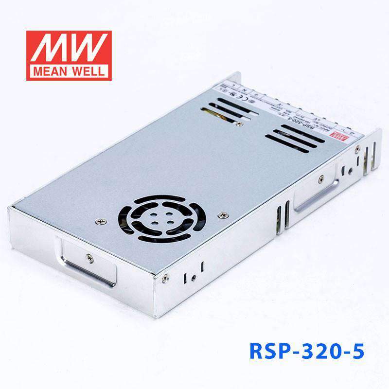 Mean Well RSP-320-5 Power Supply 300W 5V 60A - PHOTO 3