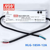 Mean Well HLG-185H-12A Power Supply 156W 12V - Adjustable 13A - PHOTO 2