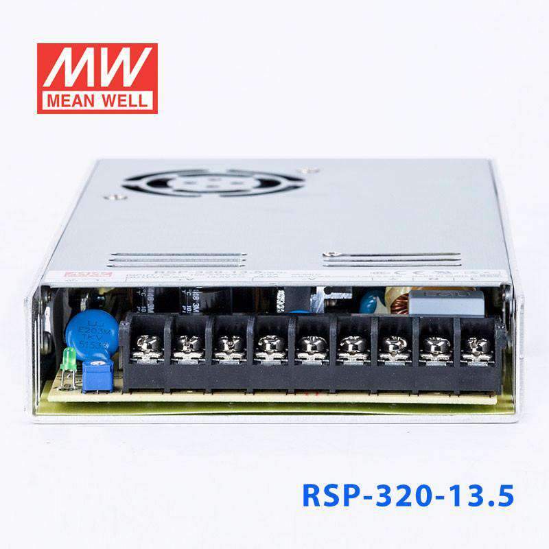 Mean Well RSP-320-13.5 Power Supply 320W 13.5V 23.8A - PHOTO 4