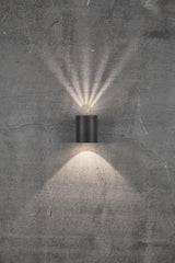 Nordlux Wall Canto 2 Black - PHOTO 8