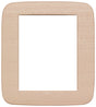 Vimar Arke Round Plate 8M Cherrywood