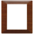 Vimar Plana Plate 8M Technopolymer makore
