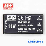 Mean Well DKE10B-05 DC-DC Converter - 10W - 18~36V in ±5V out 1A - PHOTO 2