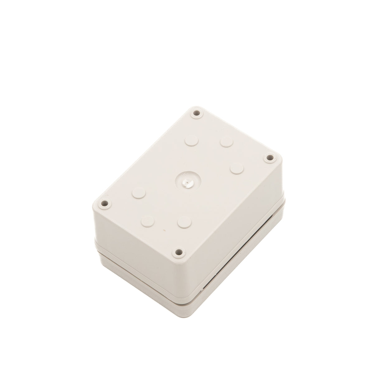 Boxco S-Series 75x105x55mm Plastic Enclosure, IP67, IK08, PC, Grey Cover, Screw Type - PHOTO 3