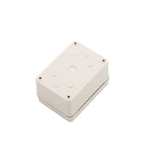Boxco S-Series 75x105x55mm Plastic Enclosure, IP67, IK08, PC, Grey Cover, Screw Type - PHOTO 3