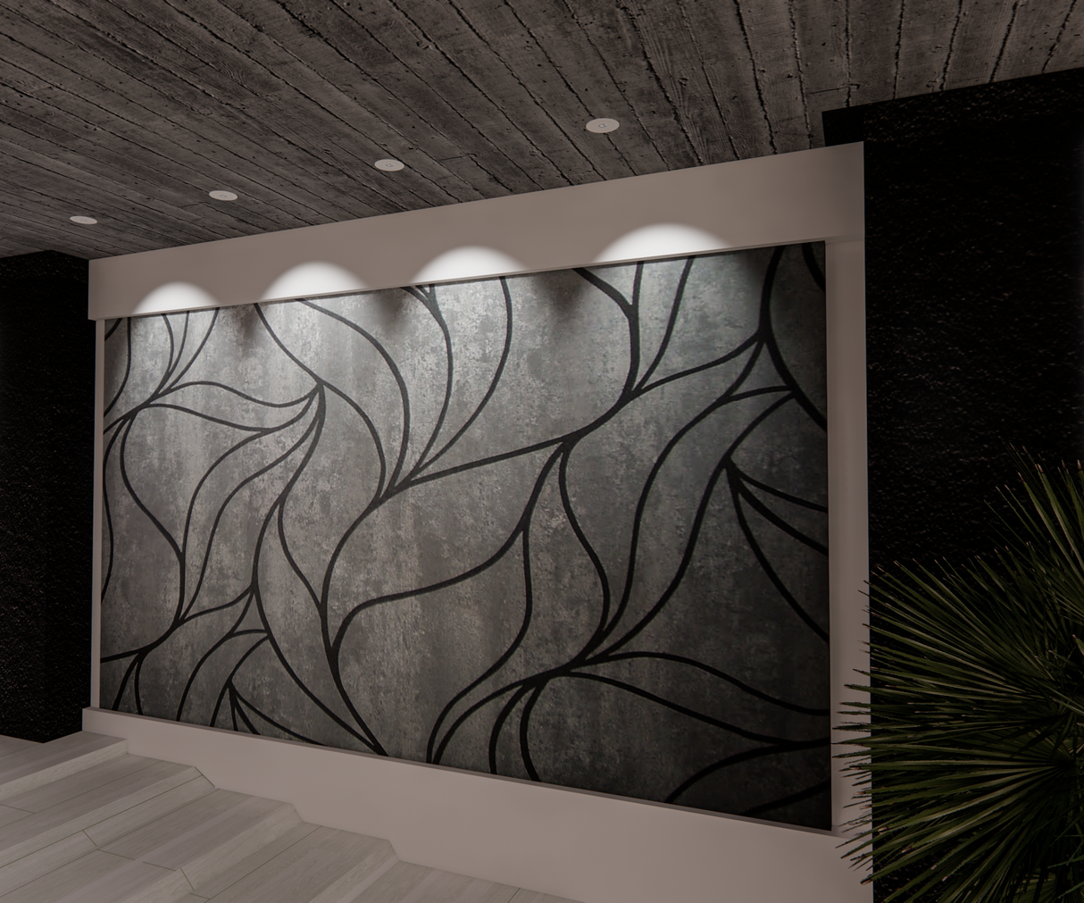 Archilight Pictor Double Recessed Downlight - PHOTO 9