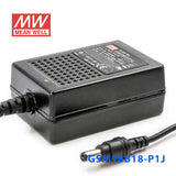 Mean Well GSM18B18-P1J Power Supply 18W 18V 1A - PHOTO 1