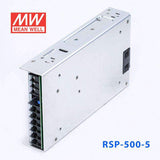 Mean Well RSP-500-5 Power Supply 450W 5V 90A - PHOTO 1