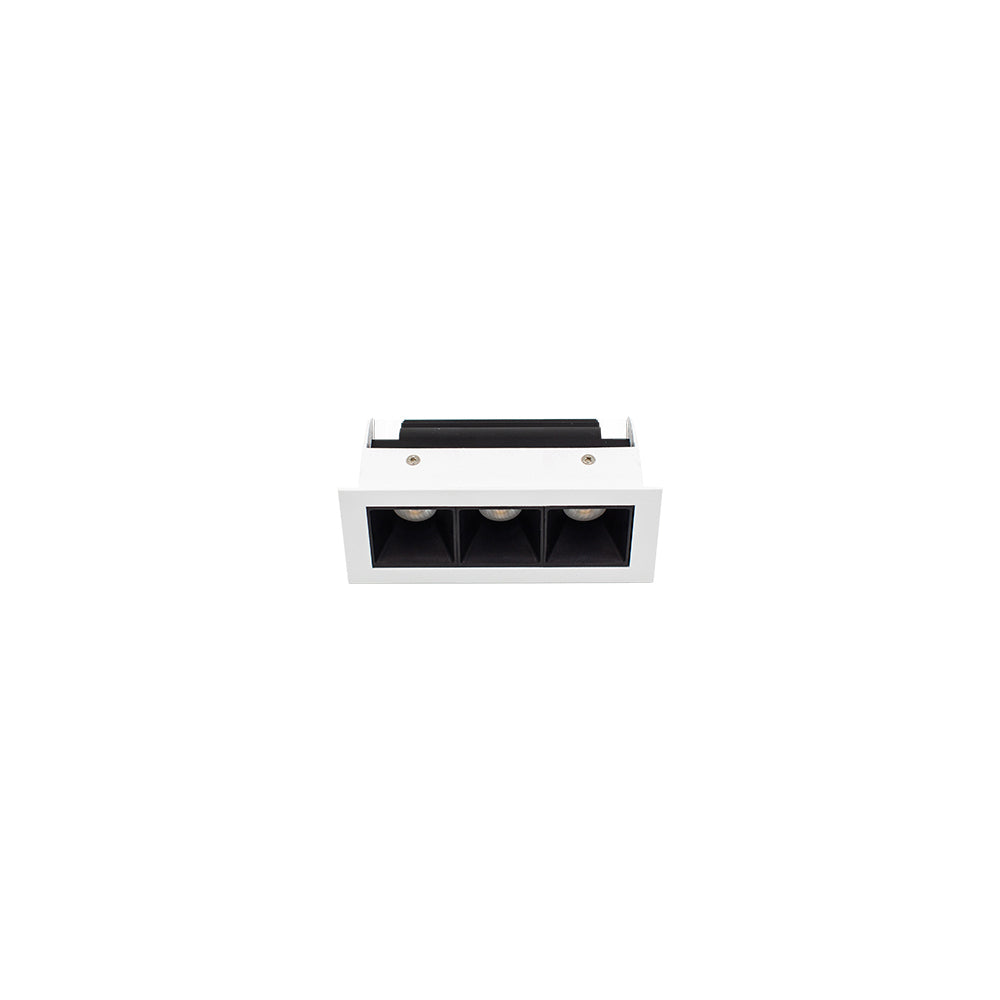 Archilight Cultro 350 3x3W Linear Recessed LED Downlight - PHOTO 2