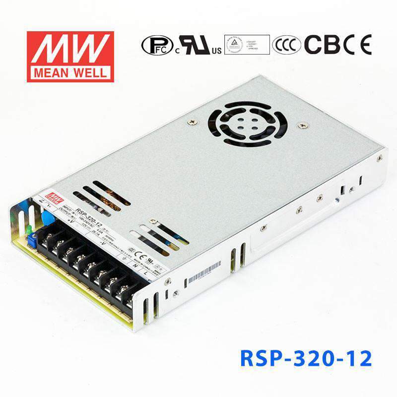 Buy Mean Well RSP-320-12 Power Supply - Best NZ Prices! – Wellforces Ltd.