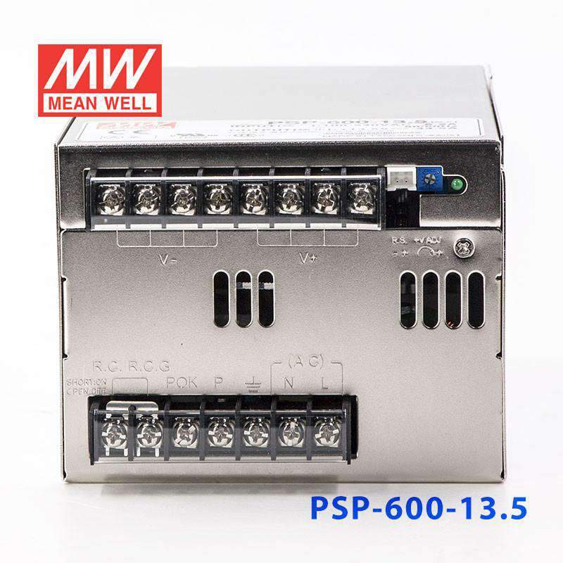 Mean Well PSP-600-13.5 Power Supply 600W 13.5V 44.5A - PHOTO 4