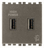 Arke USB Supply Unit 2M 5V 1A Aluminium