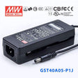 Mean Well GST40A05-P1J Power Supply 25W 5V 5A