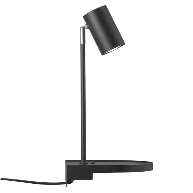 Nordlux Cody Black Table Lamp 15W