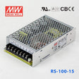 Mean Well RS-100-15 Power Supply 100W 15V 7A