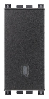 Vimar Arke 1P 16AX 2Way Switch Grey