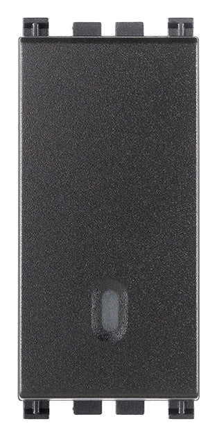 Vimar Arke 1P 16AX 2Way Switch Grey
