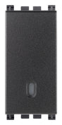Vimar Arke 1P 16AX 2Way Switch Grey