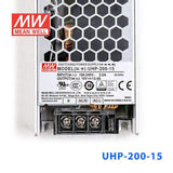 Mean Well UHP-200-15 Power Supply 201W 15V 13.4A - PHOTO 1