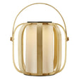 Nordlux Bob To-Go Solar Transportable Lamp Nature(Brown)