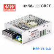 Mean Well HRP-75-3.3  Power Supply 49.5W 3.3V 15A