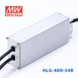 Mean Well HLG-40H-54B Power Supply 40W 54V - Dimmable 750mA - PHOTO 4