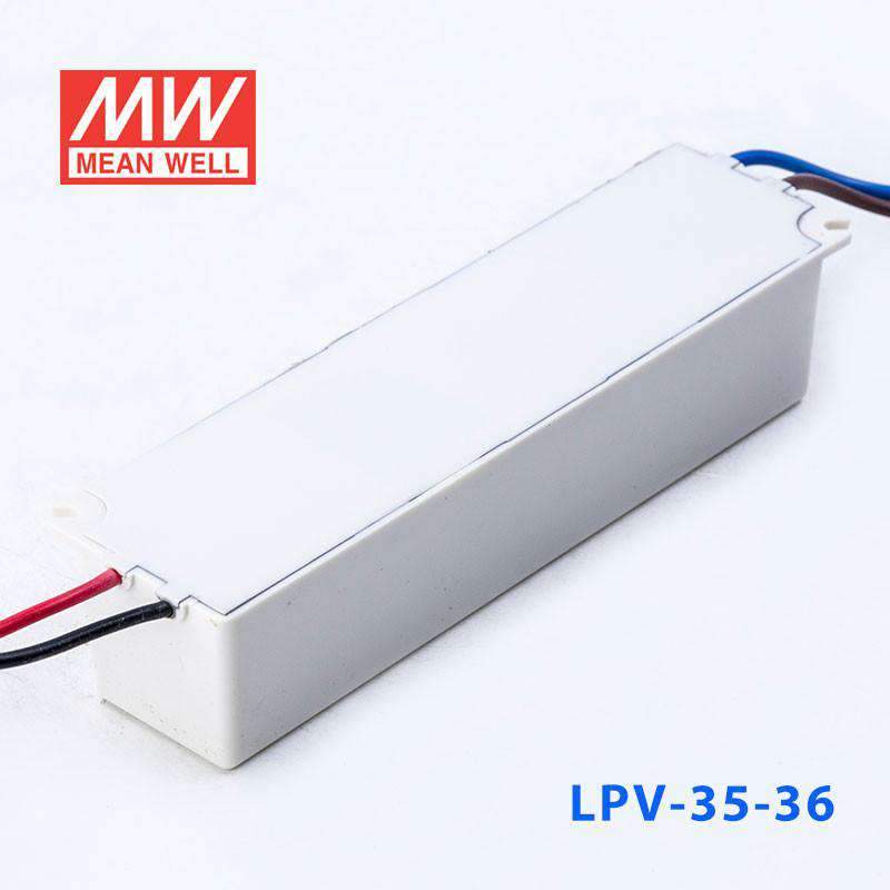 Mean Well LPV-35-36 Power Supply 35W 36V - PHOTO 4