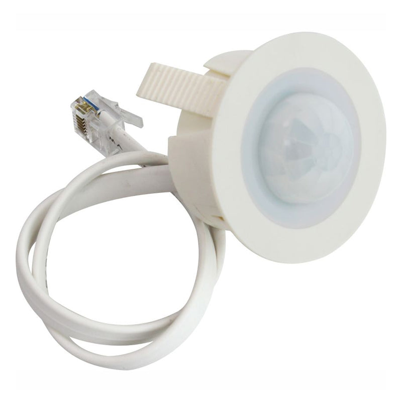 Hytronik FM Flush Mount Daylight Harvesting PIR Sensor