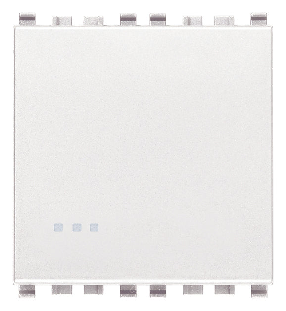 Vimar Eikon 1P 16AX 1-Way Switch 2M White