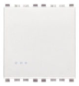 Vimar Eikon 1P 16AX 1-Way Switch 2M White