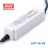 Mean Well LPF-16-20 Power Supply 16W 20V 800mA - PHOTO 3