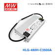 Mean Well HLG-480H-C3500A Power Supply 480W 3500mA - Adjustable