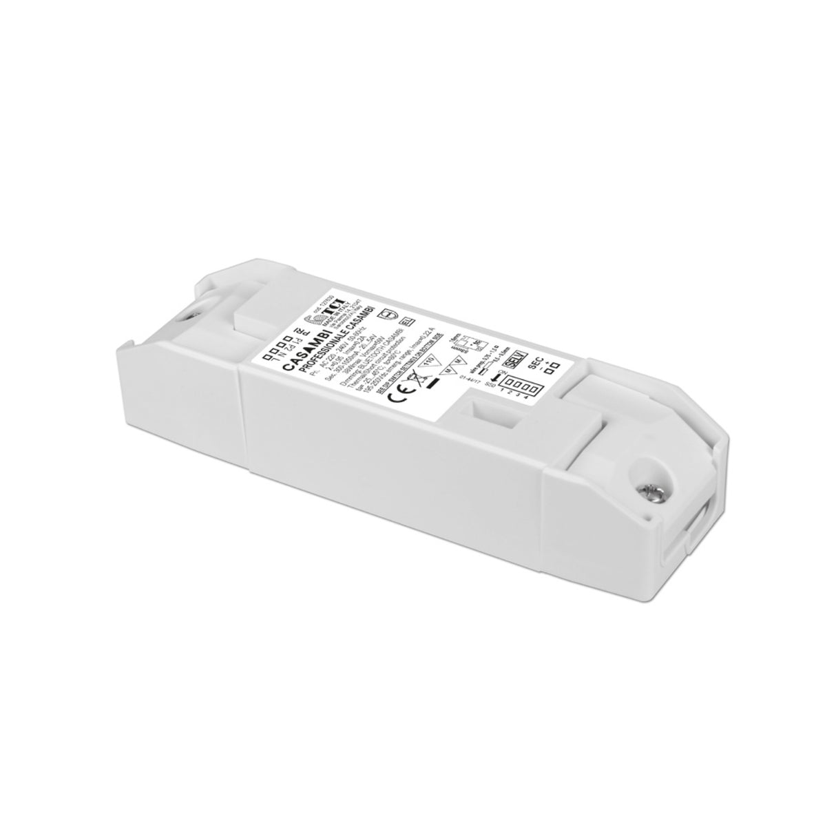 TCI Casambi 45W 650-1400mA adjustable constant current driver(127660)