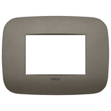 Vimar Arke Round Plate 3M Technopolymer Aluminium