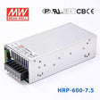 Mean Well HRP-600-7.5  Power Supply 600W 7.5V 80A