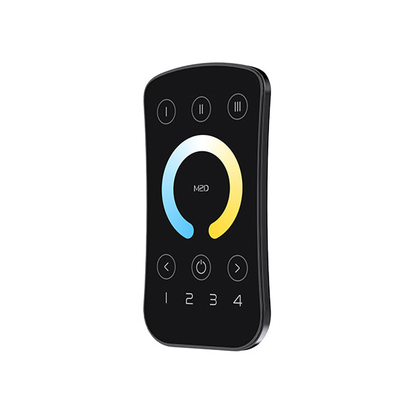 Ltech M2D Mini Remote - Tunable White, Multi-Zone - Black Finish ...