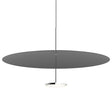 Pablo Pendant Sky Dome Metal 32" Black