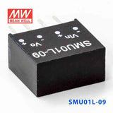 Mean Well SMU01L-09 DC-DC Converter - 1W - 4.5~5.5V in 9V out 110mA - PHOTO 1