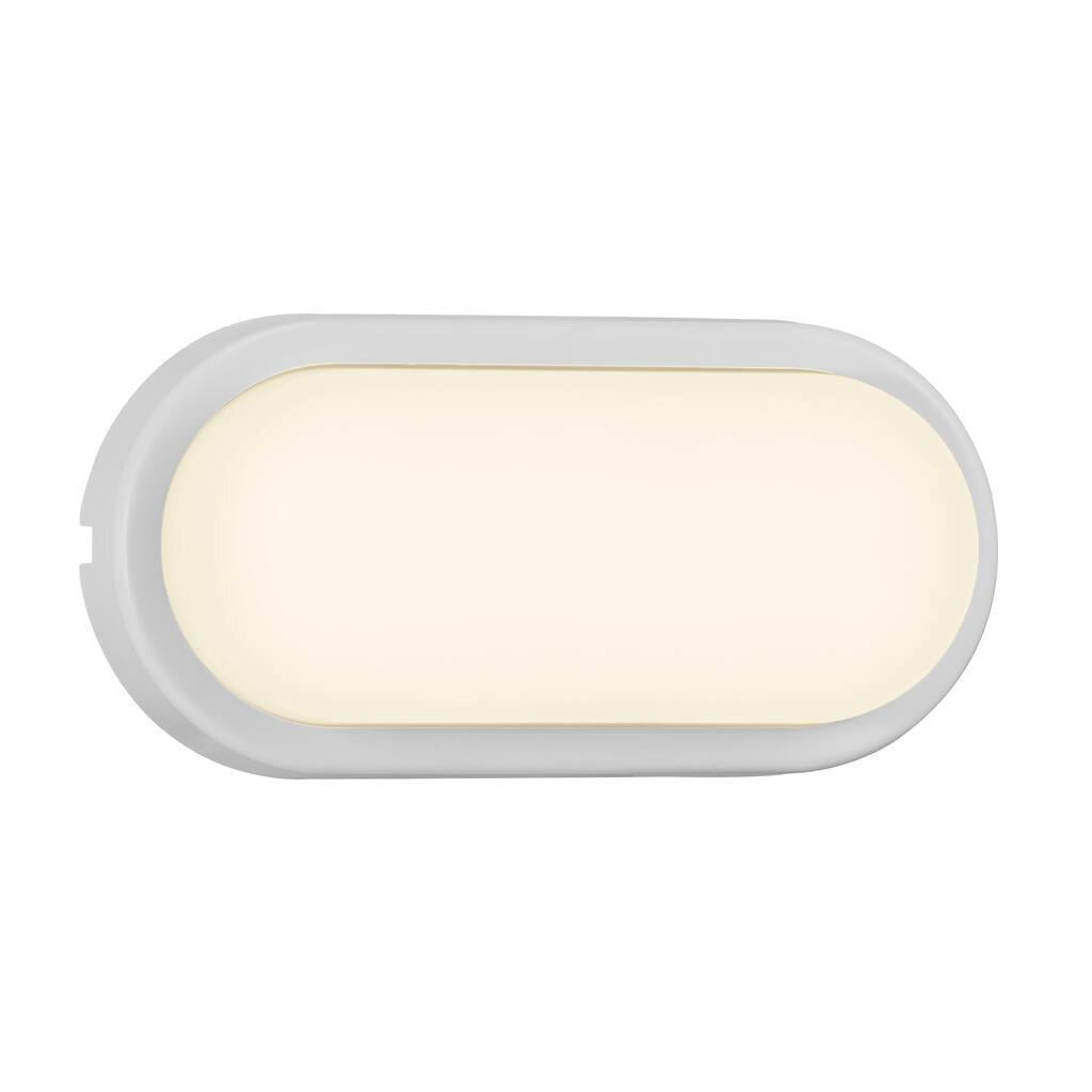 Nordlux Wall Oval Cuba Bright White - PHOTO 1