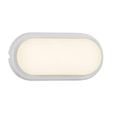 Nordlux Wall Oval Cuba Bright White - PHOTO 1