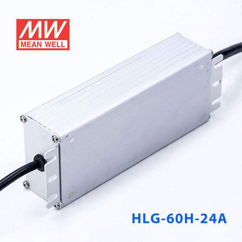 Mean Well HLG-60H-24A Power Supply 60W 24V - Adjustable 2.5A - PHOTO 4