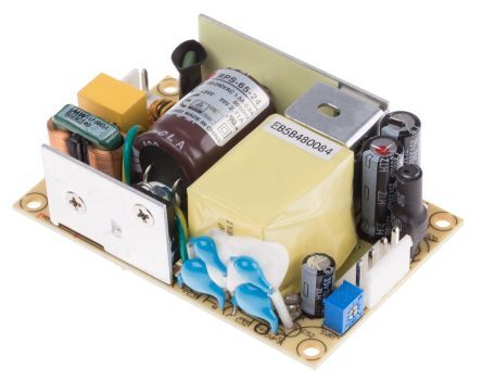 Mean Well RPS-65-24 Green Power Supply W 24V 2.71A - Medical Power Supply