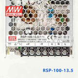 Mean Well RSP-100-13.5 Power Supply 100W 13.5V 7.5A - PHOTO 2